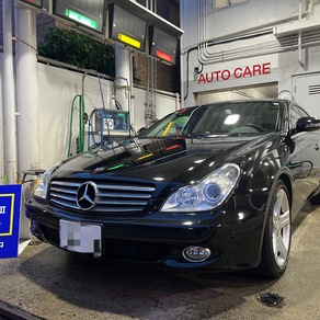 メルセデス・ベンツ・CLSクラス