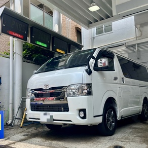トヨタ・ハイエース