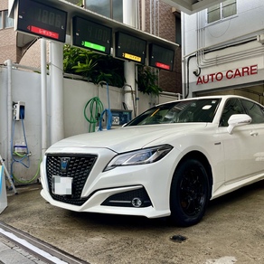 トヨタ・クラウン