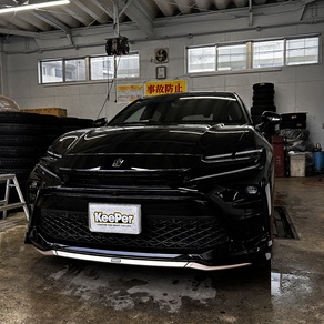 トヨタ・クラウンクロスオーバー