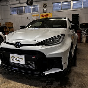 トヨタ・GRヤリス