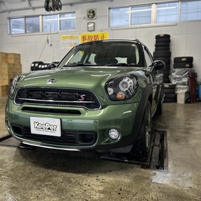 その他・ミニ　クーパーＳ