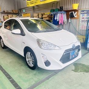 トヨタ・アクア