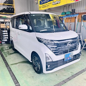 日産・ルークス