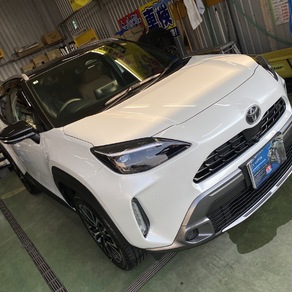 トヨタ・ヤリスクロス