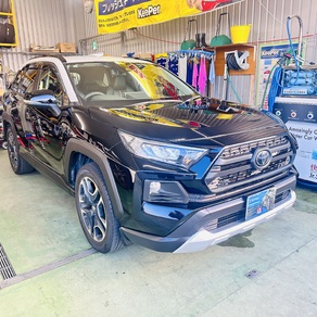 トヨタ・RAV4