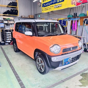 スズキ・ハスラー