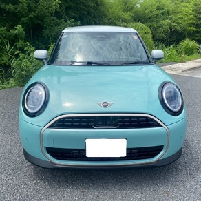 その他・ミニクーパ