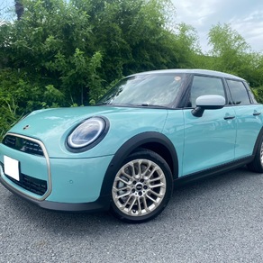BMW・MINIクーパー