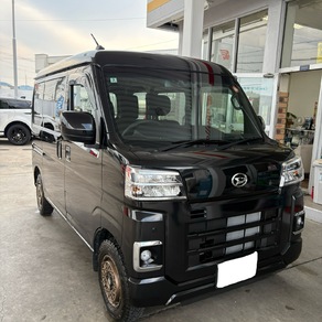 ダイハツ・ハイゼットグランカーゴ