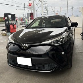 トヨタ・C-HR