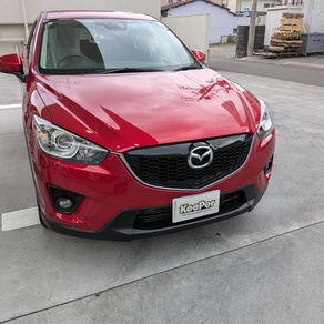 マツダ・CX-5