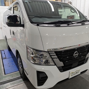 日産・キャラバン