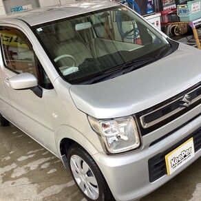 スズキ・ワゴンR