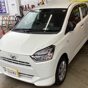 ダイハツ・ミライース