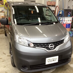 日産・NV200バネット