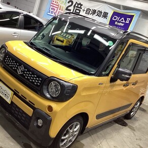 スズキ・スペーシアギア