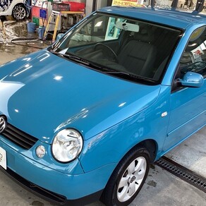 フォルクスワーゲン・ルポ