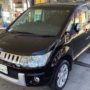 三菱・デリカD：5