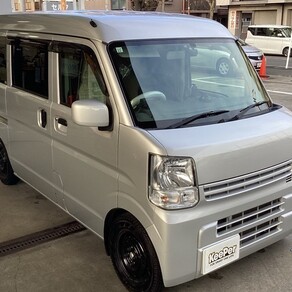 スズキ・エブリイ