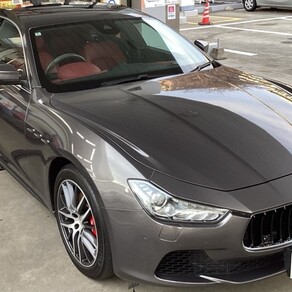 その他・マセラティ・ギブリ