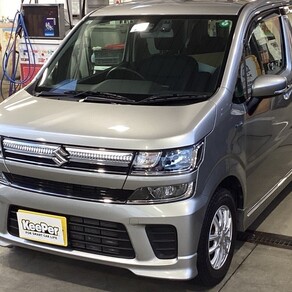 スズキ・ワゴンR