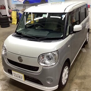 ダイハツ・ムーヴキャンバス