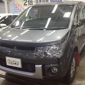 三菱・デリカD：5