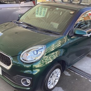 トヨタ・パッソ