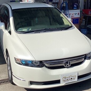 ホンダ・オデッセイ