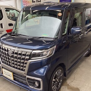 スズキ・スペーシアカスタム