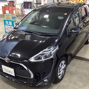 トヨタ・シエンタ