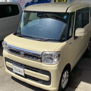 スズキ・スペーシア