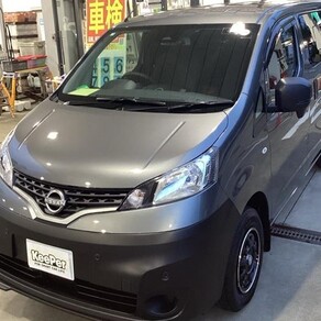 日産・NV200バネット