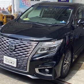 日産・エルグランド
