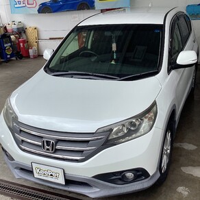 ホンダ・CR-V