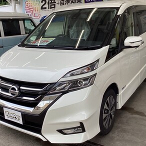 日産・セレナ