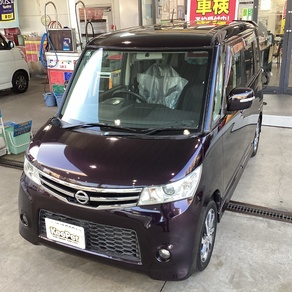 日産・デイズルークス