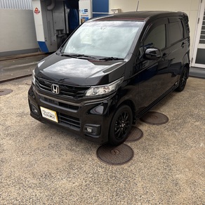 ホンダ・N-WGN