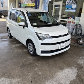 トヨタ・スペイド