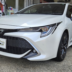 トヨタ・カローラスポーツ