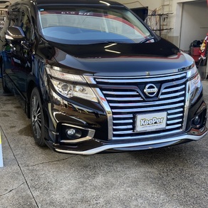 日産・エルグランド