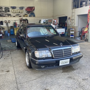 メルセデス・ベンツ・Eクラス