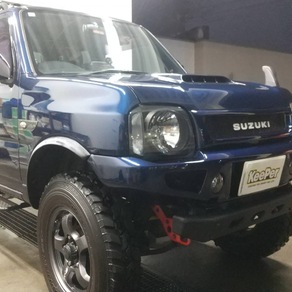 スズキ・ジムニー