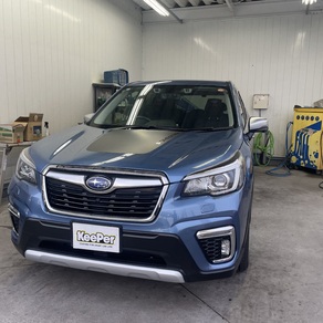 スバル・フォレスター