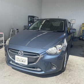 マツダ・デミオ