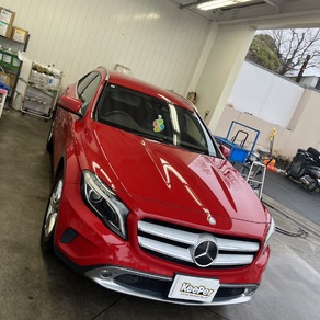 メルセデス・ベンツ・GLA