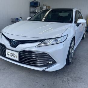 トヨタ・カムリ