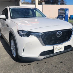 マツダ・CX-60