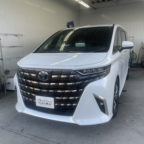 トヨタ・アルファード